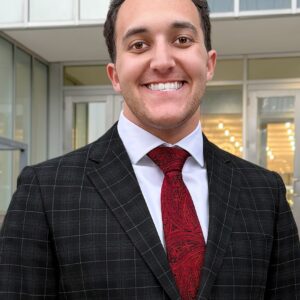 Read more about the article Harris Scharf  /  Associate